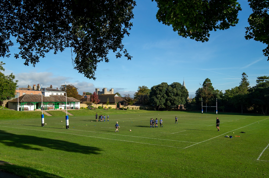 See King's Rochester Junior School in our Town & Country Prep Schools Guide